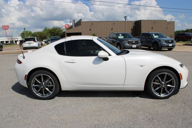 2023 Mazda Mazda Miata RF Grand Touring