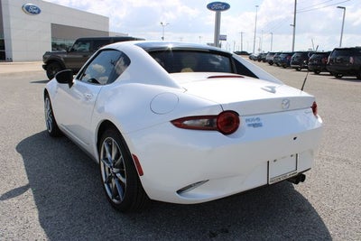 2023 Mazda Mazda Miata RF Grand Touring