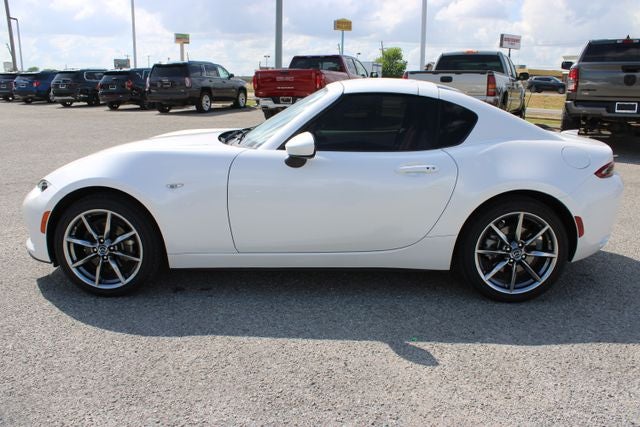 2023 Mazda Mazda Miata RF Grand Touring