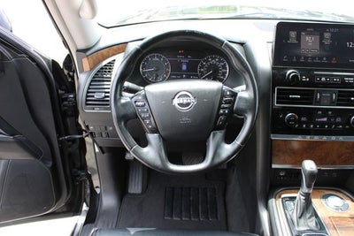 2021 Nissan Armada SL