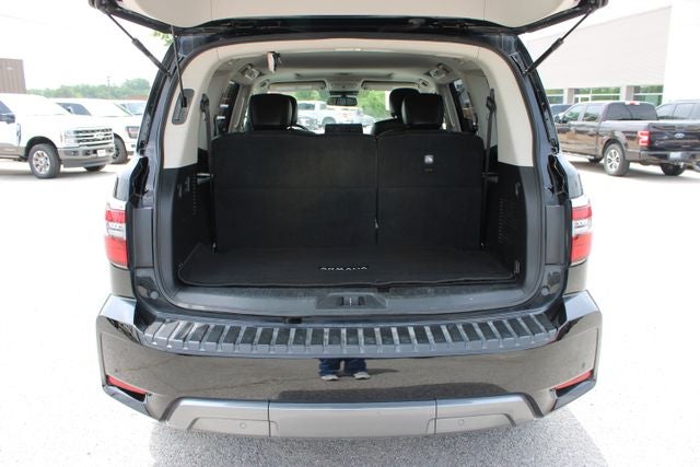2021 Nissan Armada SL