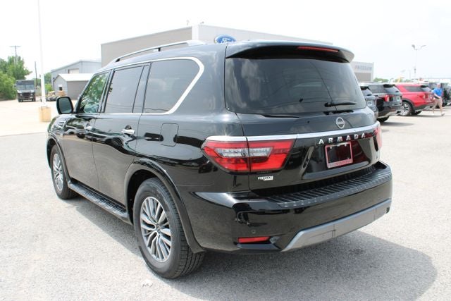 2021 Nissan Armada SL