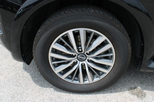 2021 Nissan Armada SL