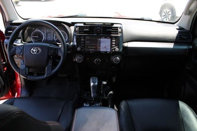 2021 Toyota 4Runner TRD Off-Road Premium
