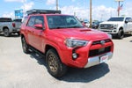 2021 Toyota 4Runner TRD Off-Road Premium