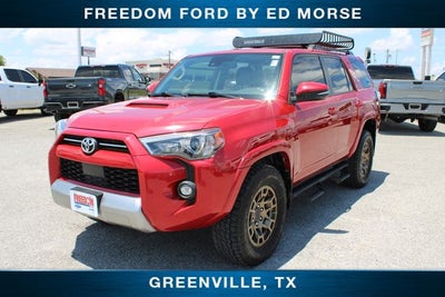 2021 Toyota 4Runner TRD Off-Road Premium