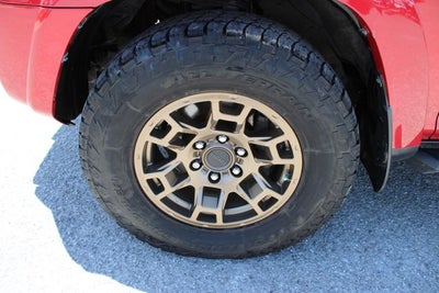 2021 Toyota 4Runner TRD Off-Road Premium