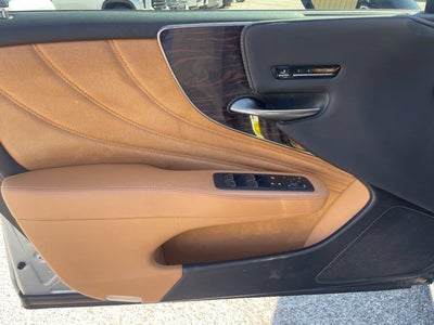 2022 Lexus LS 500 Base
