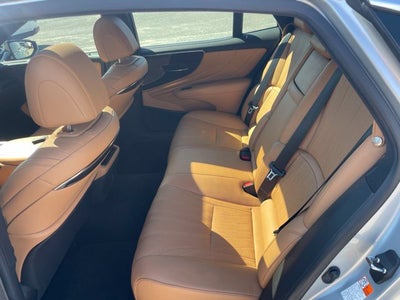 2022 Lexus LS 500 Base