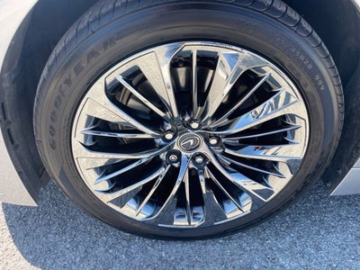 2022 Lexus LS 500 Base