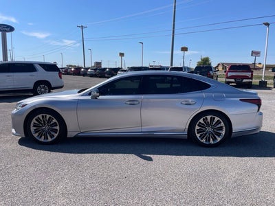 2022 Lexus LS 500 Base
