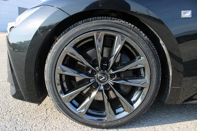2024 Lexus IS 350 F SPORT