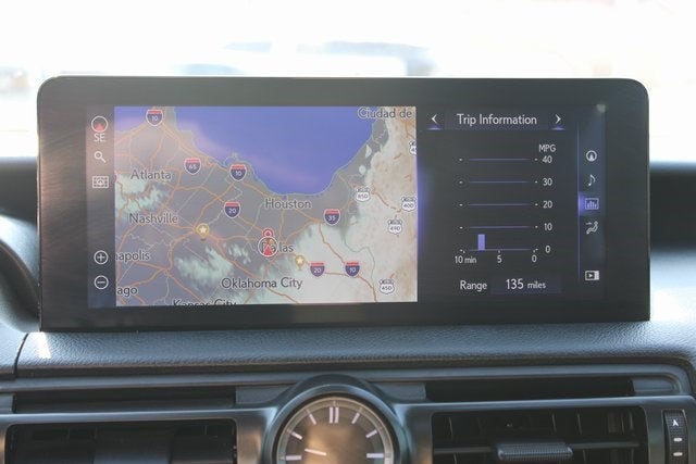 2024 Lexus IS 350 F SPORT