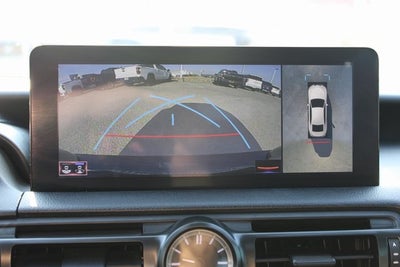 2024 Lexus IS 350 F SPORT