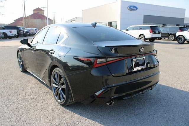 2024 Lexus IS 350 F SPORT