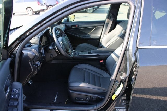 2024 Lexus IS 350 F SPORT