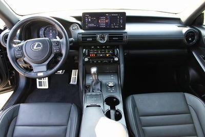 2024 Lexus IS 350 F SPORT