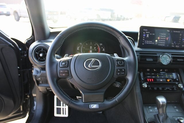 2024 Lexus IS 350 F SPORT