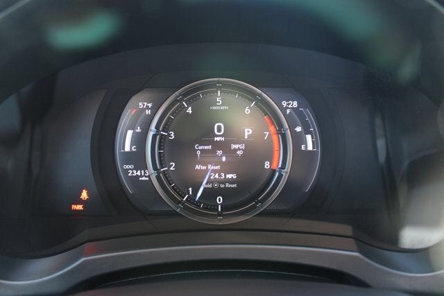 2024 Lexus IS 350 F SPORT