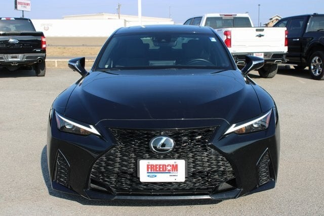 2024 Lexus IS 350 F SPORT