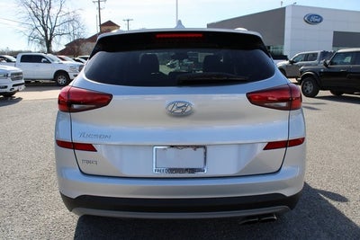 2019 Hyundai Tucson SEL
