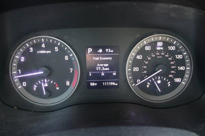 2019 Hyundai Tucson SEL