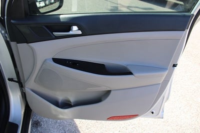 2019 Hyundai Tucson SEL