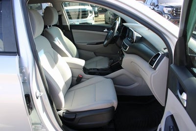 2019 Hyundai Tucson SEL