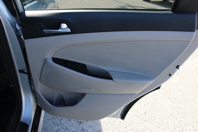 2019 Hyundai Tucson SEL