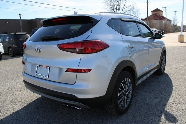 2019 Hyundai Tucson SEL