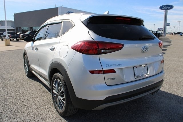 2019 Hyundai Tucson SEL