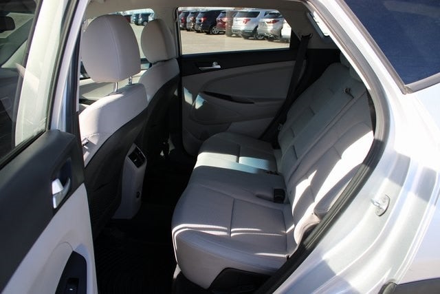 2019 Hyundai Tucson SEL