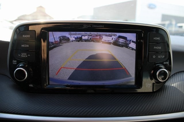 2019 Hyundai Tucson SEL