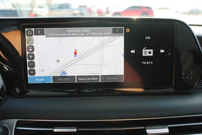 2025 Hyundai Palisade Calligraphy Night Edition