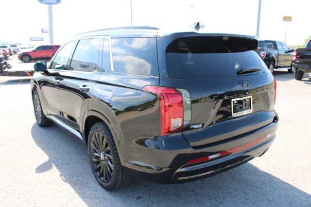 2025 Hyundai Palisade Calligraphy Night Edition