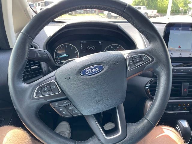 2019 Ford EcoSport Titanium