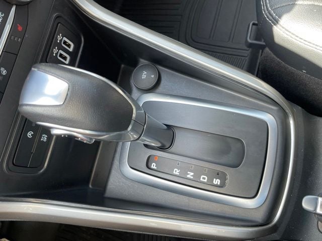 2019 Ford EcoSport Titanium