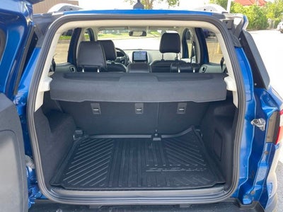 2019 Ford EcoSport Titanium