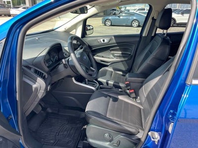 2019 Ford EcoSport Titanium