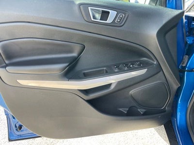 2019 Ford EcoSport Titanium