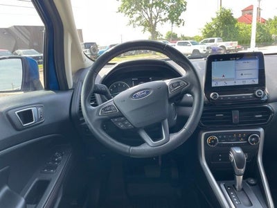 2019 Ford EcoSport Titanium