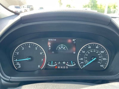 2019 Ford EcoSport Titanium