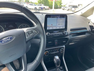 2019 Ford EcoSport Titanium