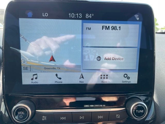 2019 Ford EcoSport Titanium