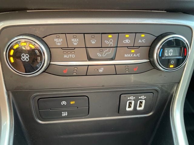 2019 Ford EcoSport Titanium