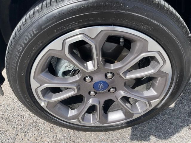 2019 Ford EcoSport Titanium