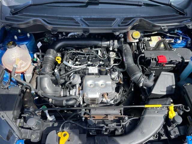 2019 Ford EcoSport Titanium
