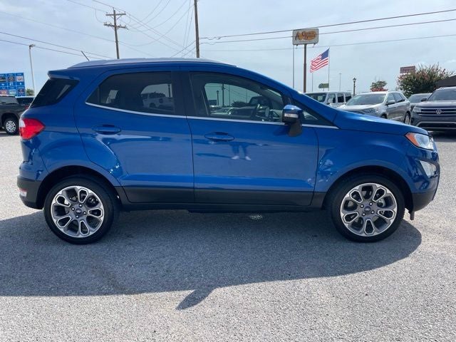 2019 Ford EcoSport Titanium
