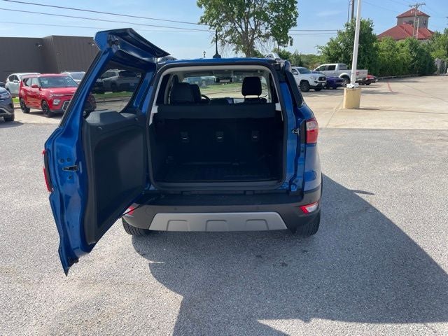 2019 Ford EcoSport Titanium