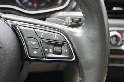 2019 Audi A4 2.0T Titanium Premium